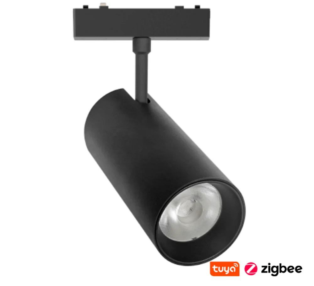 Track Spotlight Z3015-24.36.CCT.BK 48V 24W WIFI
