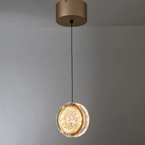 Pendant light Yoyo-1 LED 10W 3CCT GLD Pendant light Yoyo-1 LED 10W 3CCT GLD