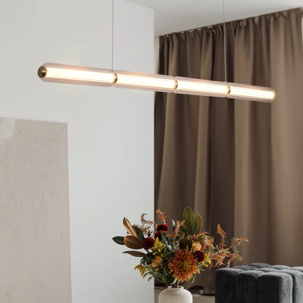 Pendant Light Elara LED 30W 3K dim L150 GLD Pendant Light Elara LED 30W 3K dim L150 GLD