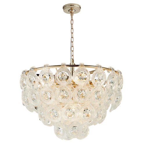 Pendant lamp Kira D45 E14 BRS Pendant lamp Kira D45 E14 BRS