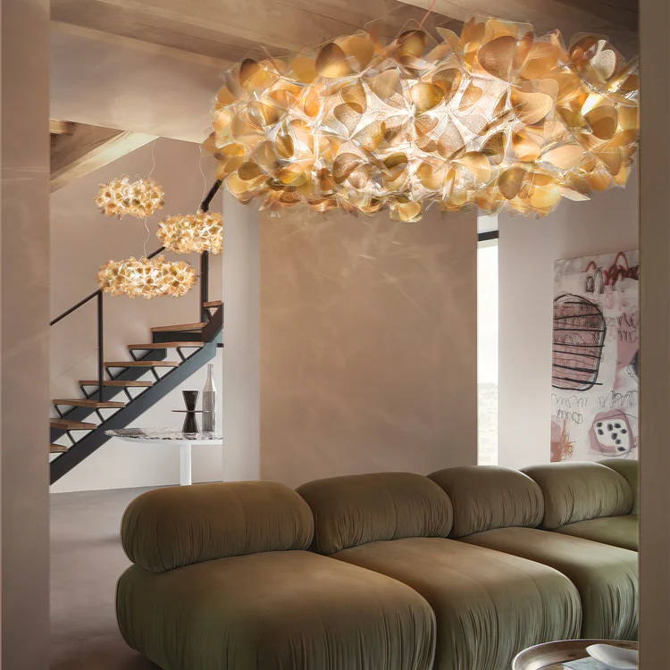 Pendant lamp Clizia Mama Non Mama L GD Handmade Italy Pendant lamp Clizia Mama Non Mama L GD Handmade Italy