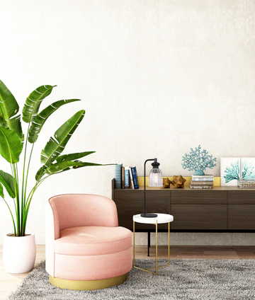 Table Lamp Sino E27 Black