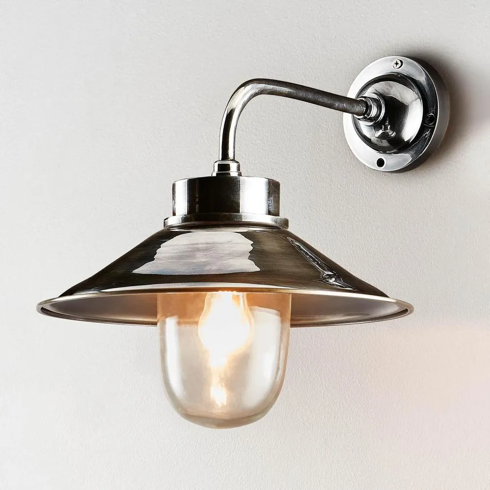 Wall light Sandhurst Outdoor Antique E27 H320 SVR