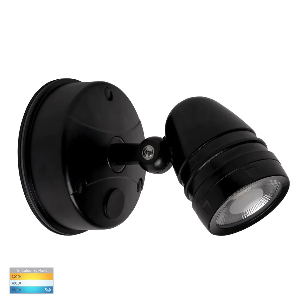 Wall light FOCUS 15W HV3791T-BLK
