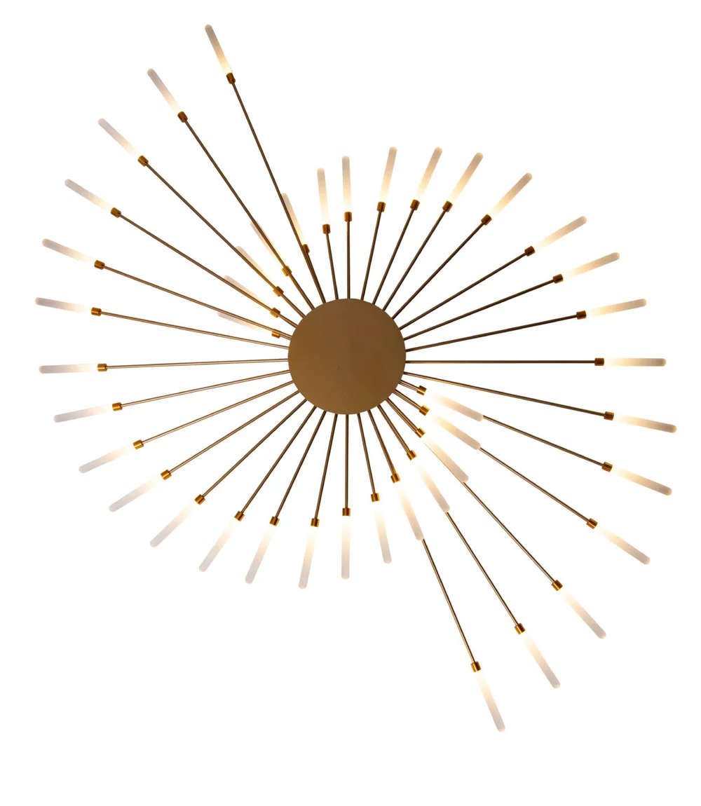 Wall lamp GIRANDOLA-42L Gold Wall lamp GIRANDOLA-42L Gold