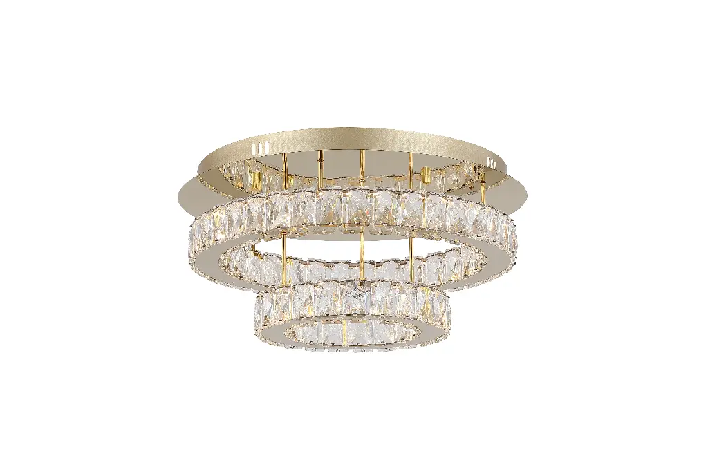 Ceiling lamp ZAMIRA round LED 25W GL