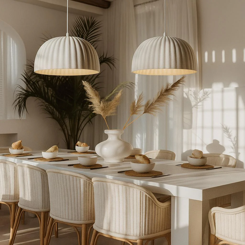 Pendant lamp Koora E27