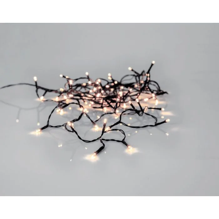 Fairy lights crisp white 12.6m Fairy lights crisp white 12.6m