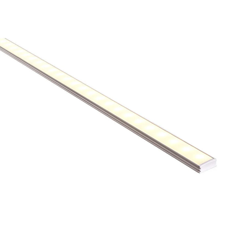 Aluminium Profile HV9693-1707-WHT 3m