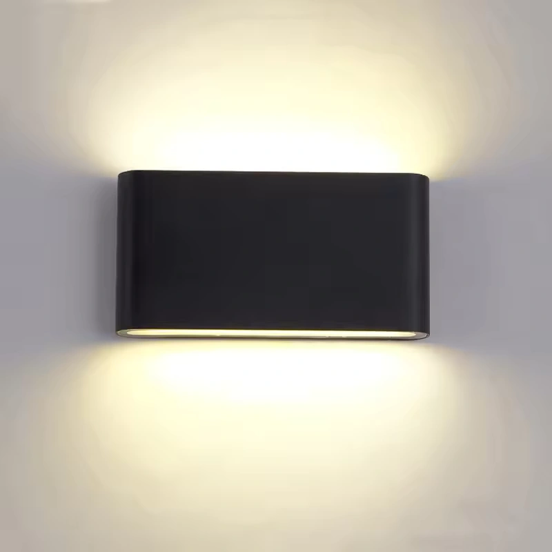 Wall light Lisse BLK Up-Down 3CCT LED HV3644T-BLK IP65