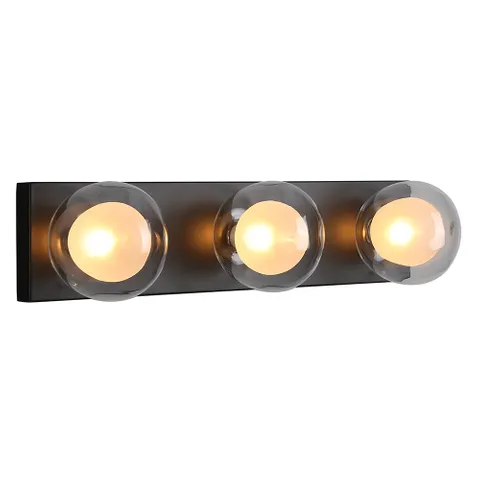 Wall light Hilton Hollywood 3l BLK Wall light Hilton Hollywood 3l BLK