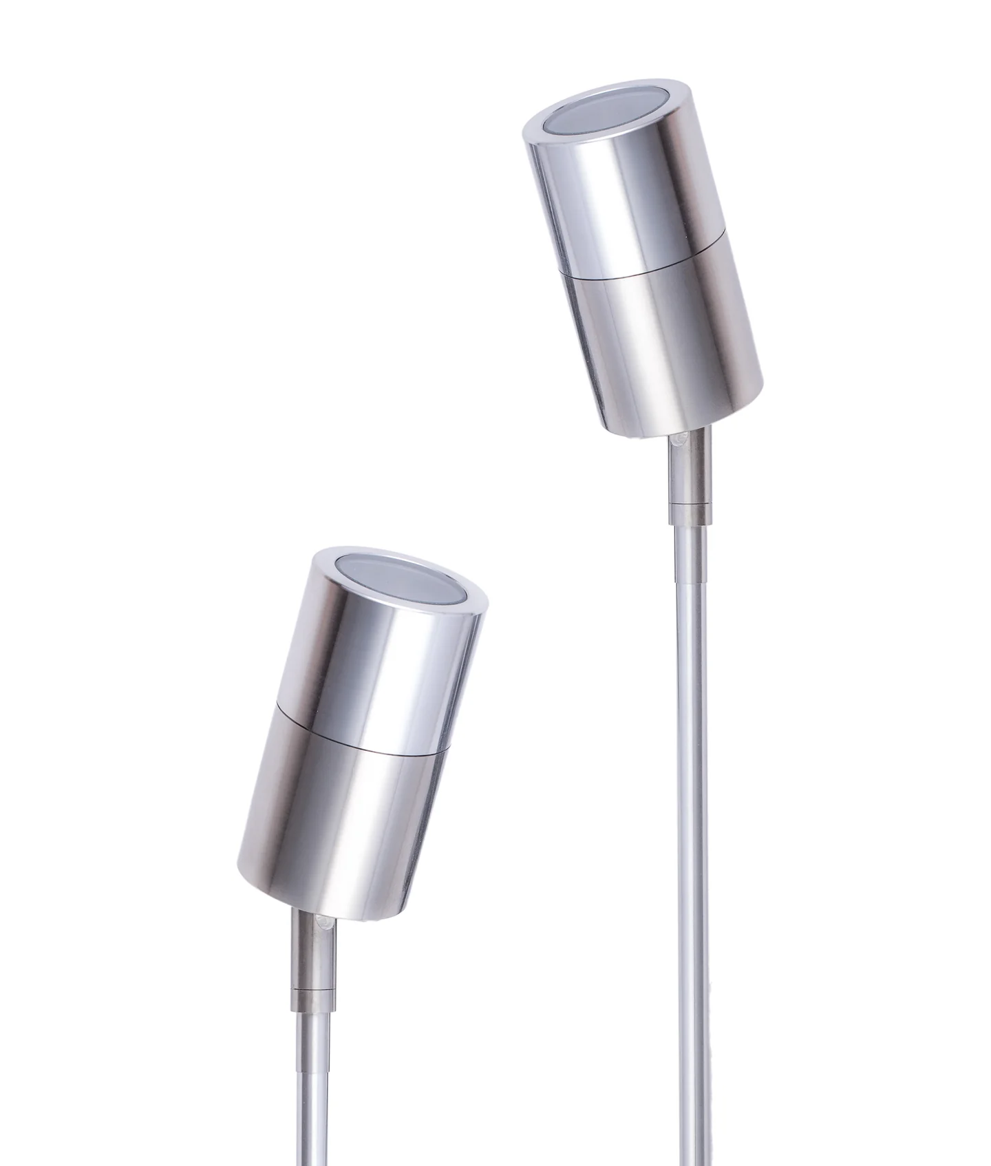 Spike light MR16 Single Adjustable Head IP65 SS