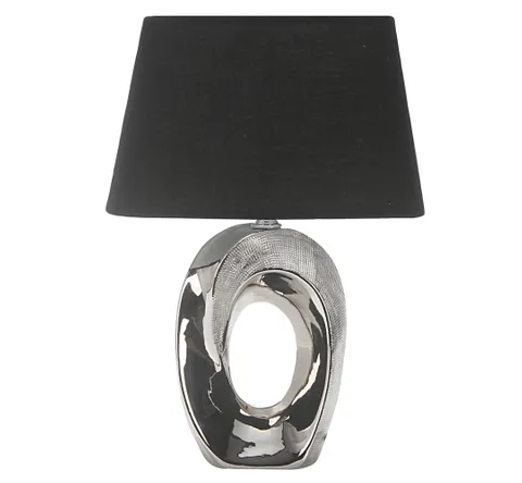 Table lamp Shine E27 CHR