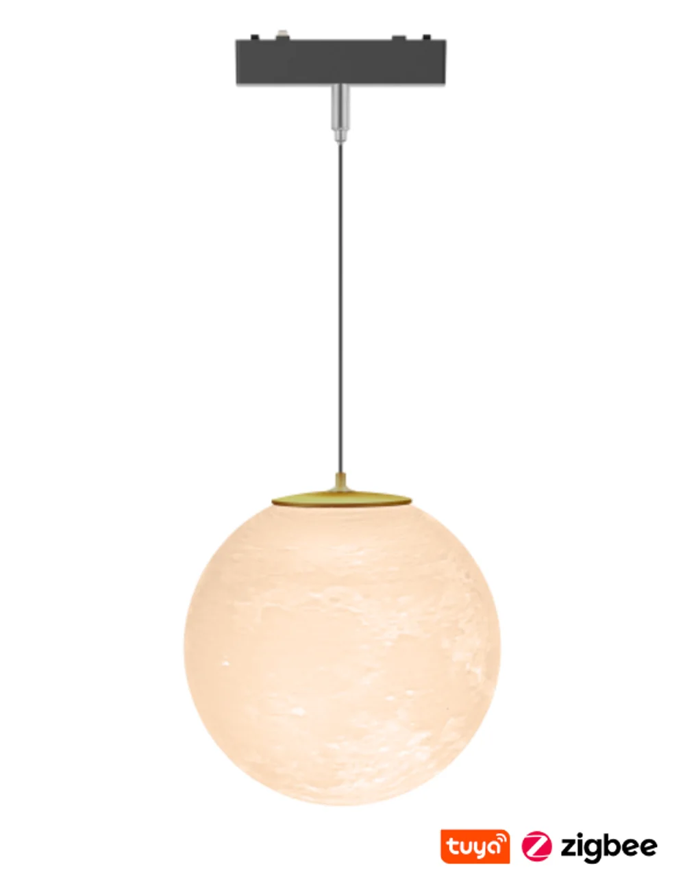 Track Moon S Ball Z3068-6.OP.CCT.BK 48V  6W WIFI