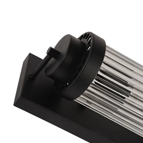 Wall light Cambridge 1xE14 H390 BLK