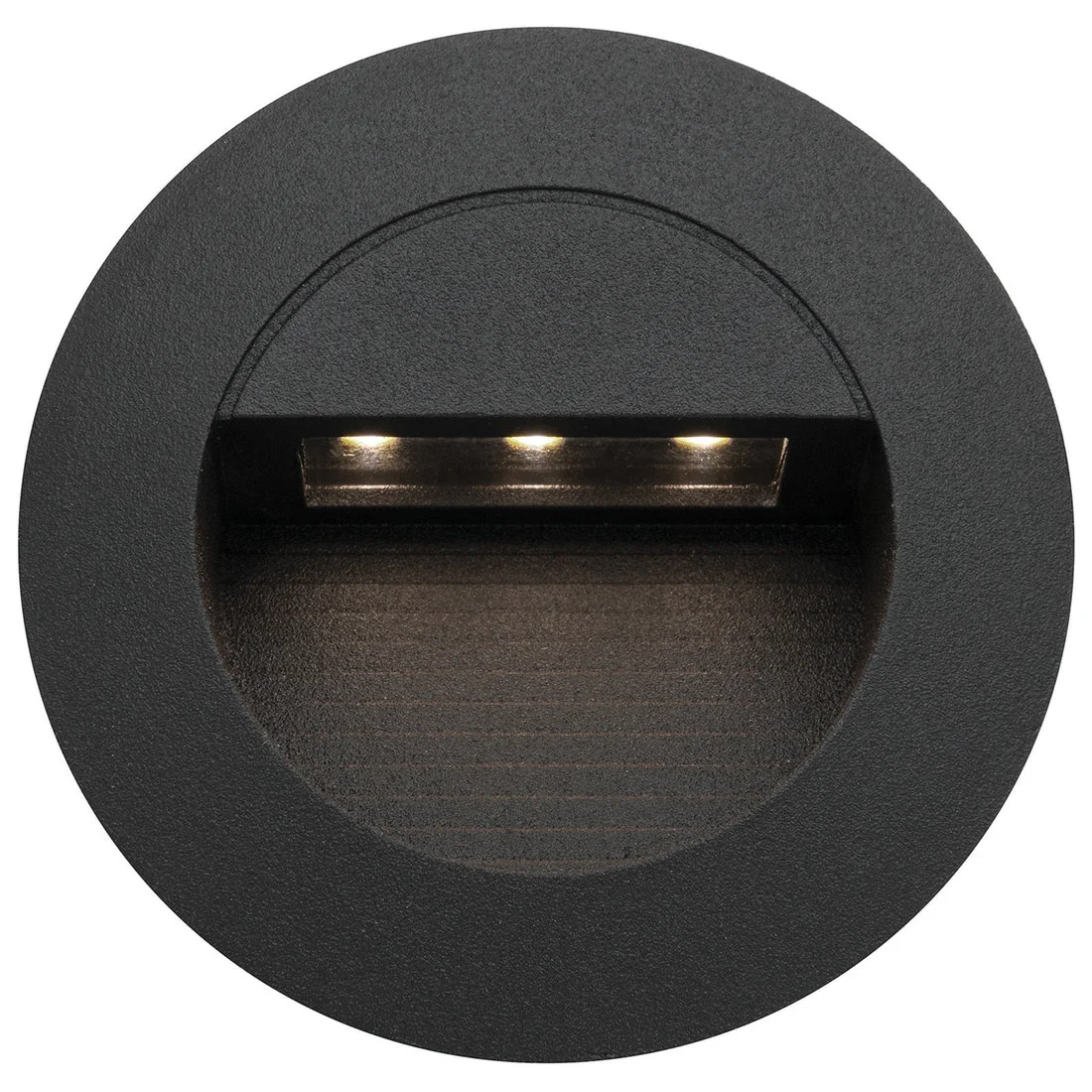 Step light Rye Round LED 1.2W 3K D80 BLK Step light Rye Round LED 1.2W 3K D80 BLK
