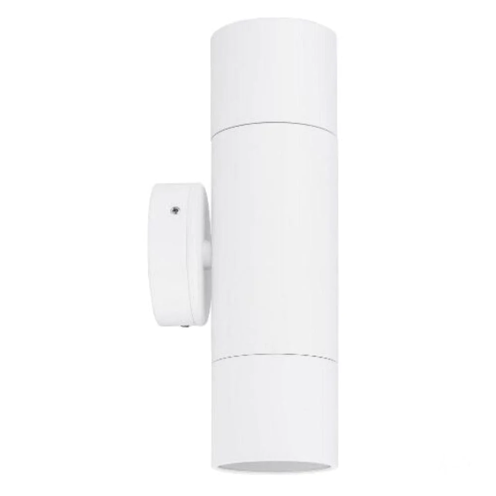 Wall light TIVAH Up Down 10W WHT HV1037GU10T