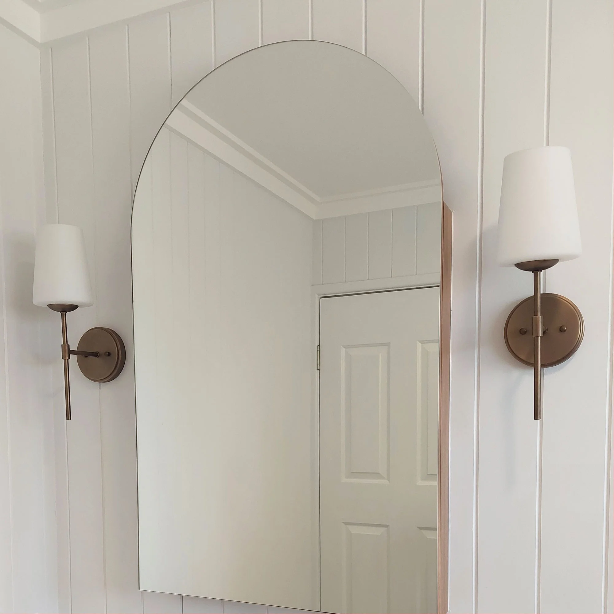 Wall light KINBURY E27 BRZ Wall light KINBURY E27 BRZ