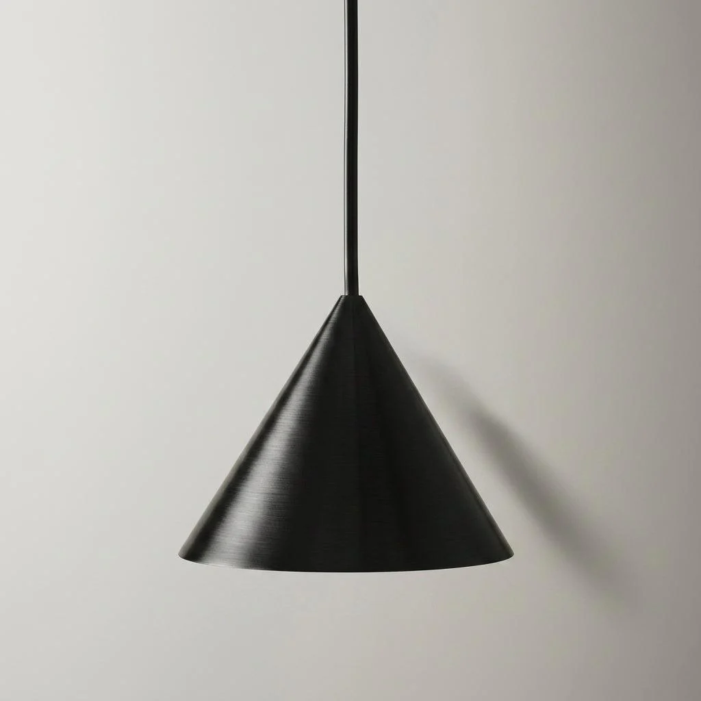 Pendant lamp Cove Cree LED 3W Black