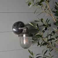 Wall light Jade Outdoor E27 H250 SVR