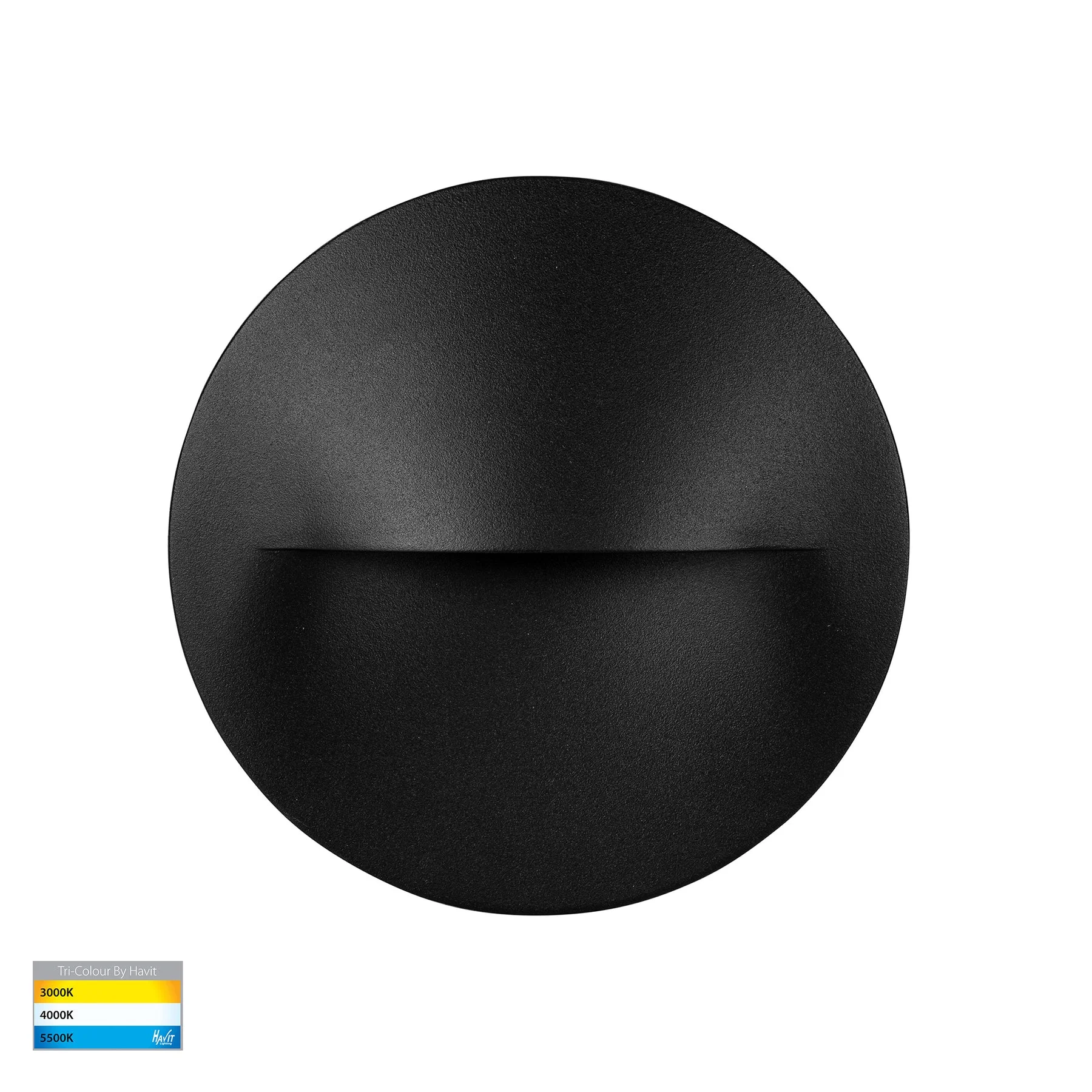 Step light Lisca 3W 3CCT 12V DC LED BLK