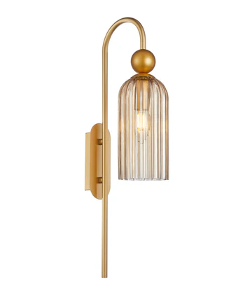 Wall light Flauta E14 40W BRS Wall light Flauta E14 40W BRS