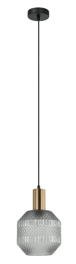 Pendant lamp MARACA1 E27 brass Pendant lamp MARACA1 E27 brass