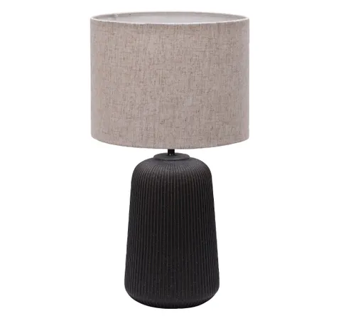 Table lamp Serena E27 BLK Table lamp Serena E27 BLK
