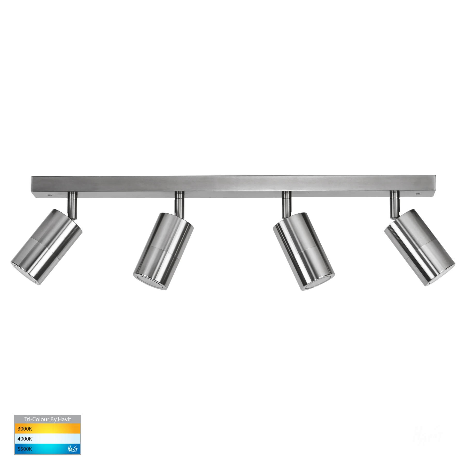 Wall light Tivah Bar 4 Light 3CCT TT