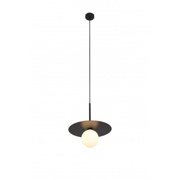Pendant lamp Dott E27 D30 BLK Pendant lamp Dott E27 D30 BLK