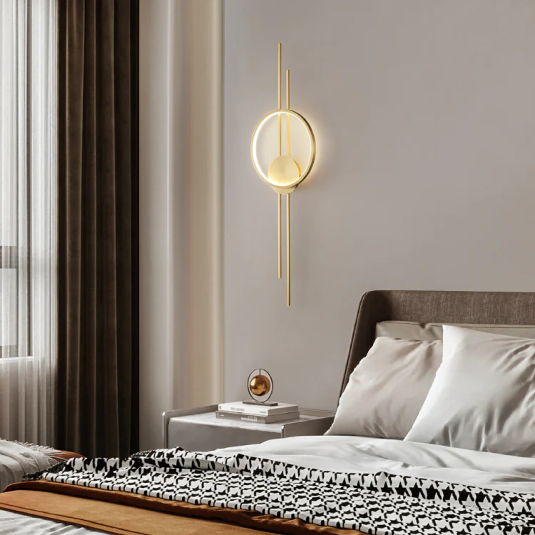 Wall lamp Moon W1 LED 20W GL Wall lamp Moon W1 LED 20W GL