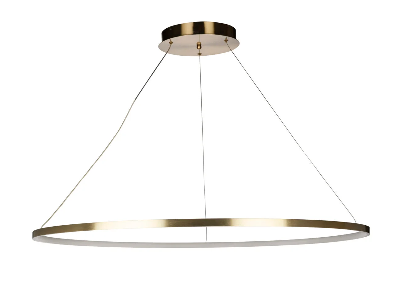 Pendant lamp MYFAIR-100 LED 30W 4K Gold Pendant lamp MYFAIR-100 LED 30W 4K Gold