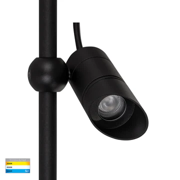 Spike light Lille Accessory HV1441 HOOD Attachment