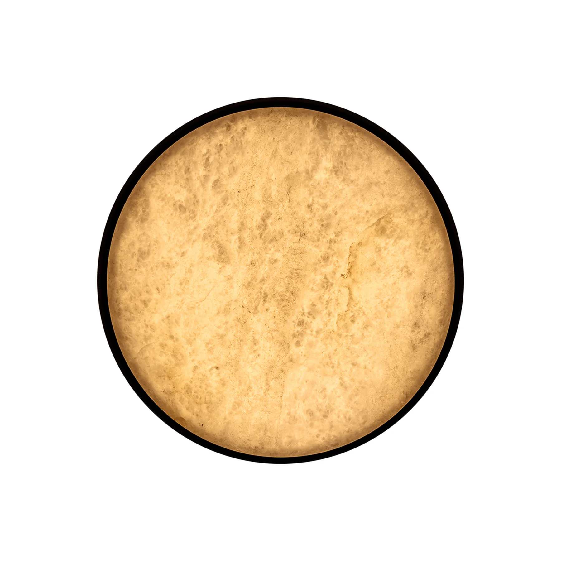 Ceiling lamp Auster LED 24W 5CCT D30 HV5864 BLK