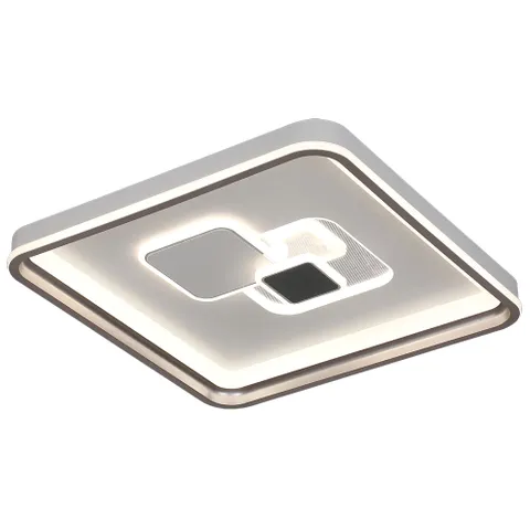 Ceiling light Queen Square 60w LED CTC Ceiling light Queen Square 60w LED CTC