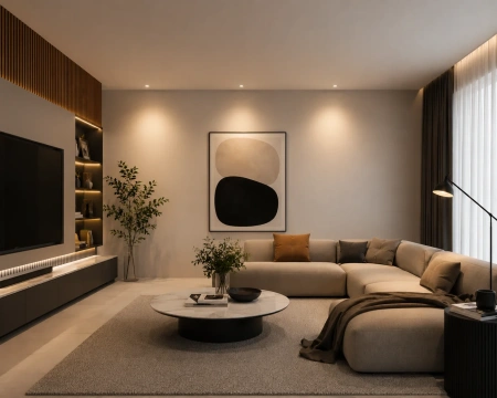 Recessed downlight ZNEO-6.55.CCT.WHT LED 6W 3CCT
