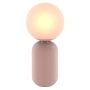 Table lamp Luciano E14 BLS