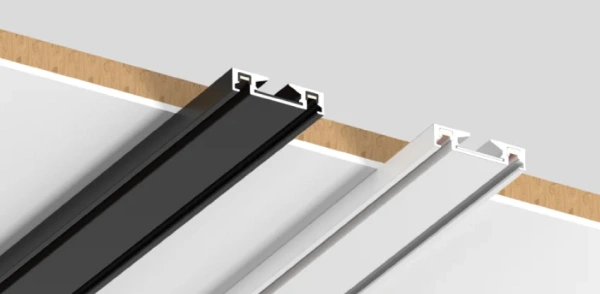 Surface Track Ultra-thin Z3000-48.SR.200.BK 2M 48V