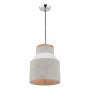 Pendant lamp Moby Large E27