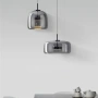 Pendant lamp Bonjour 2 P38 LED 7W SM