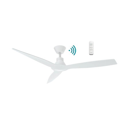 Ceiling Fan Triumph DC 52 28W WHT