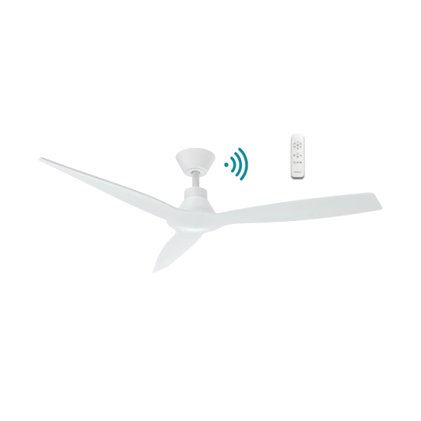 Ceiling Fan Triumph DC 52 28W WHT
