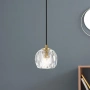 Pendant ZAHA 1 GLD