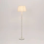 Floor lamp Pearl Orb E27 WHISPER WHITE