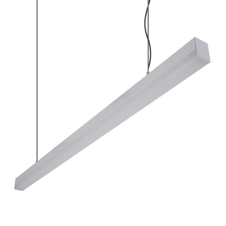 Pendant lamp BLOC 42 1.2M WHT 23070