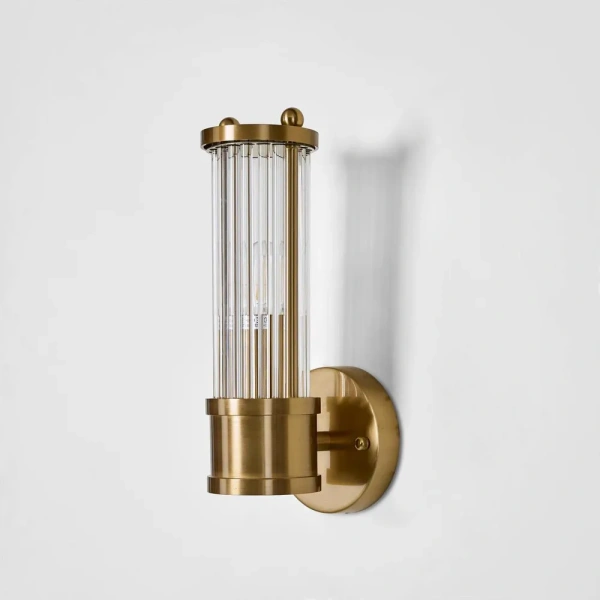 Wall light Jenson E14 H300 BRS