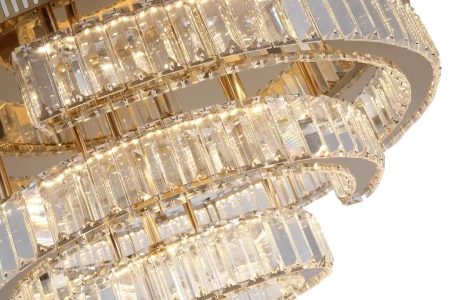 Ceiling lamp BRIGHTON D60 LED GL