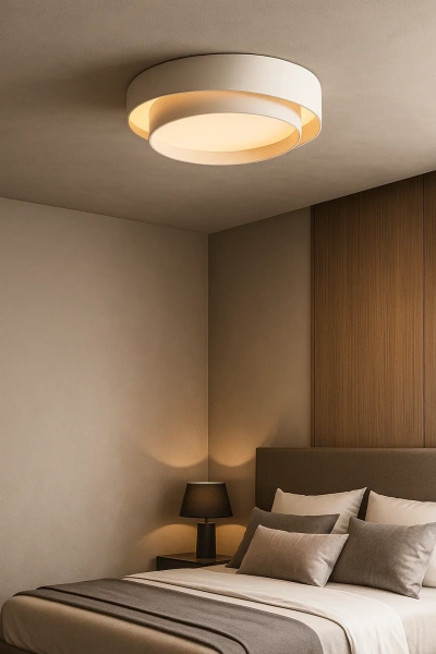 Ceiling lamp Zen C40 WH