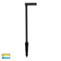 Bollard Spike Lindri 3 24V LED 7W 3CCT BLK