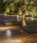Spike light Mestolo Black Garden IP65 5W